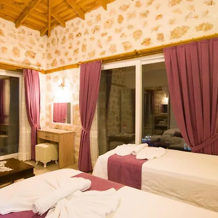 Vila Islamlar Village 2 Bedroom - Private Pool And Garden Kalkan