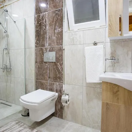 Βίλα Islamlar Village 2 Bedroom - Private Pool And Garden