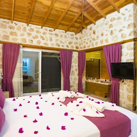 Islamlar Village 2 Bedroom - Private Pool And Garden * Καλκάν