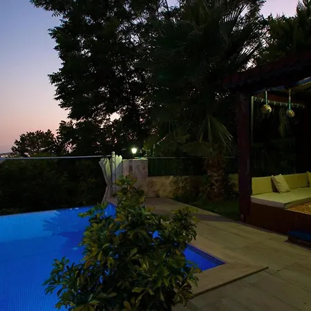 Islamlar Village 2 Bedroom - Private Pool And Garden * Καλκάν