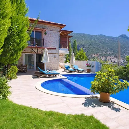 Vila Islamlar Village 2 Bedroom - Private Pool And Garden