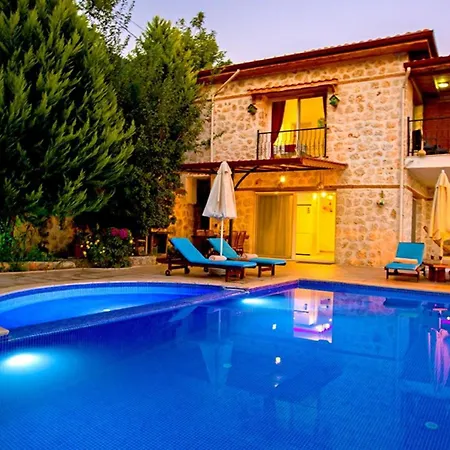 Islamlar Village 2 Bedroom - Private Pool And Garden Καλκάν