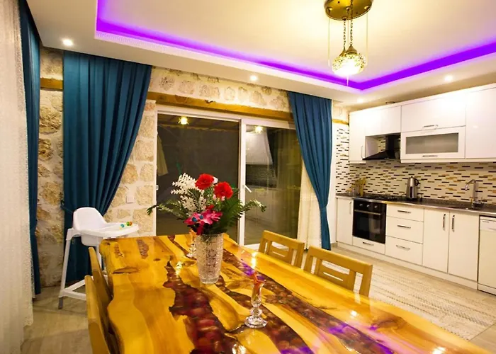 Vila Islamlar Village 2 Bedroom - Private Pool And Garden *