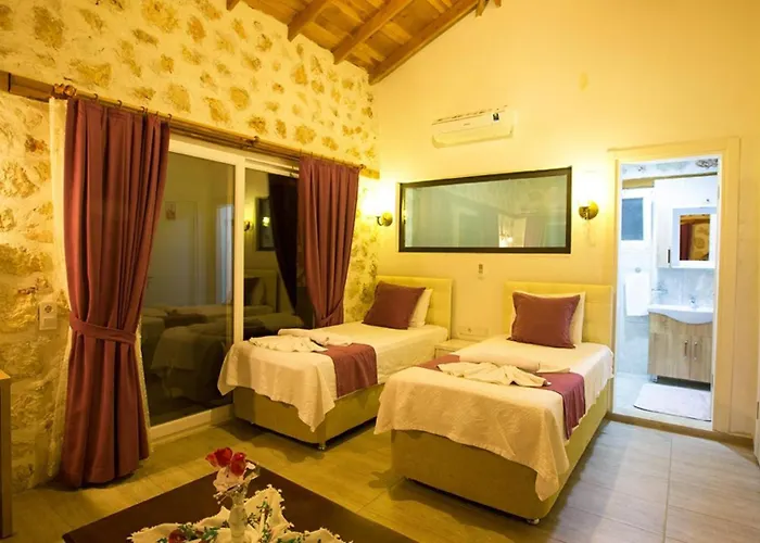 Islamlar Village 2 Bedroom - Private Pool And Garden