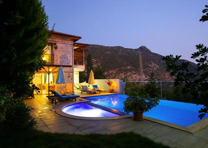 Islamlar Village 2 Bedroom - Private Pool And Garden Vila