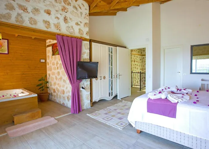 Islamlar Village 2 Bedroom - Private Pool And Garden * Kalkan