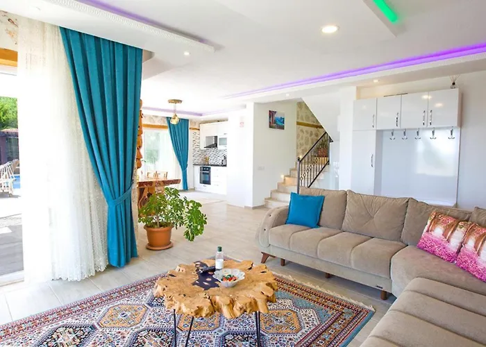 Islamlar Village 2 Bedroom - Private Pool And Garden Vila *