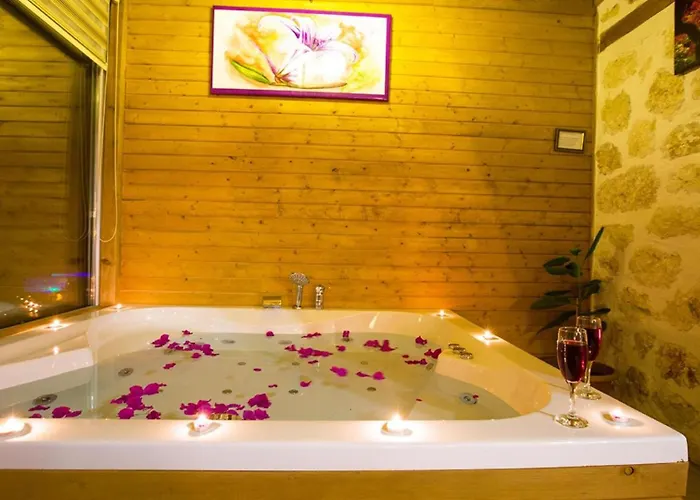 Islamlar Village 2 Bedroom - Private Pool And Garden *