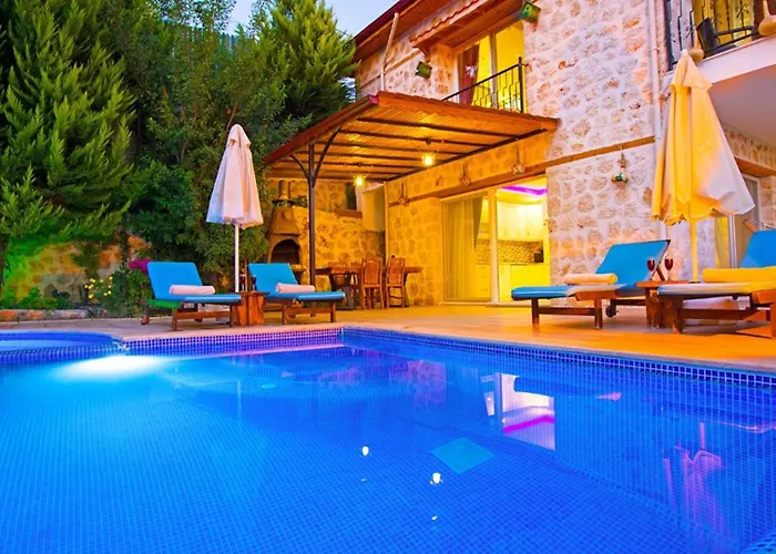 Islamlar Village 2 Bedroom - Private Pool And Garden