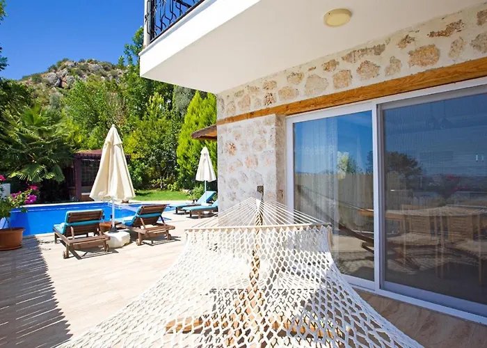 Vila Islamlar Village 2 Bedroom - Private Pool And Garden