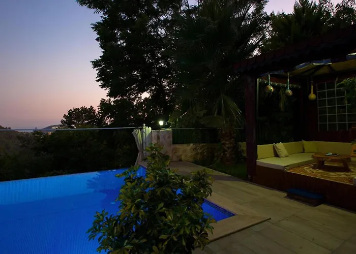 Islamlar Village 2 Bedroom - Private Pool And Garden * Kalkan