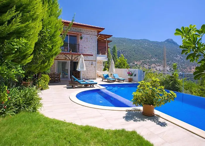 Vila Islamlar Village 2 Bedroom - Private Pool And Garden