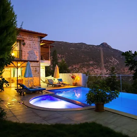 2 Bedroom - 1044 Villa