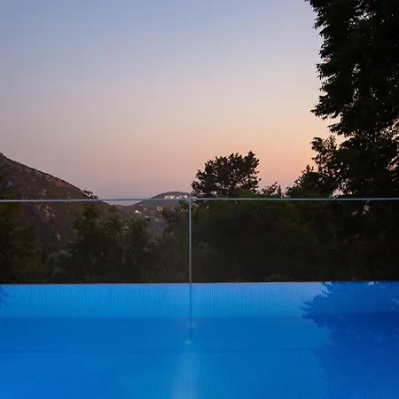 Willa Islamlar Village 2 Bedroom - Private Pool And Garden Kalkan