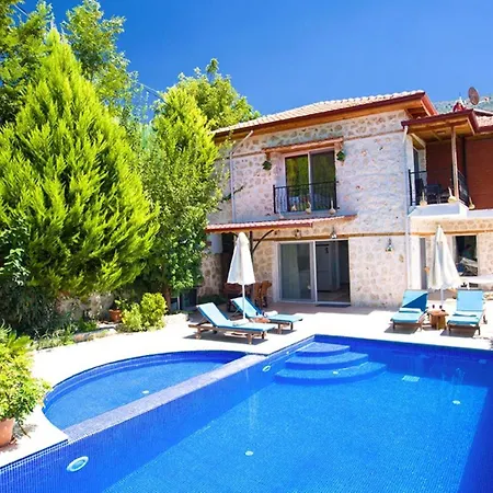Islamlar Village 2 Bedroom - Private Pool And Garden Kalkan