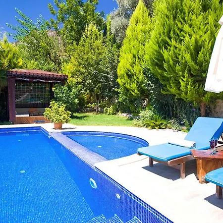 Islamlar Village 2 Bedroom - Private Pool And Garden Willa Kalkan