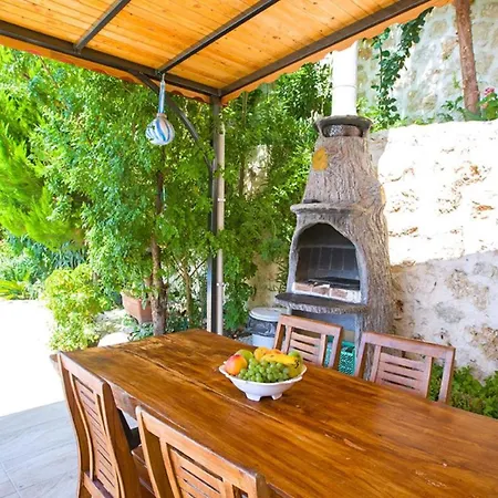 Willa Islamlar Village 2 Bedroom - Private Pool And Garden Kalkan