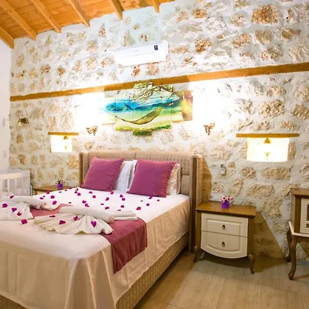 Villa 2 Bedroom - 1044 Kalkan