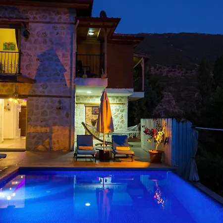 Islamlar Village 2 Bedroom - Private Pool And Garden Kalkan