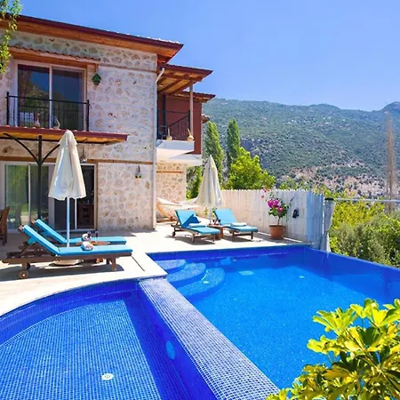 2 Bedroom - 1044 Villa Kalkan