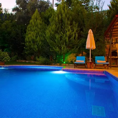 Islamlar Village 2 Bedroom - Private Pool And Garden * Kalkan
