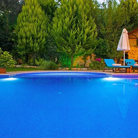 Islamlar Village 2 Bedroom - Private Pool And Garden Willa Kalkan