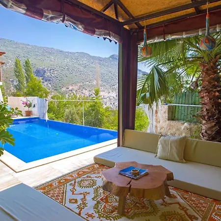 Islamlar Village 2 Bedroom - Private Pool And Garden Willa Kalkan