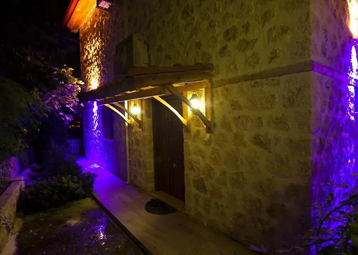 Islamlar Village 2 Bedroom - Private Pool And Garden 빌라 칼칸