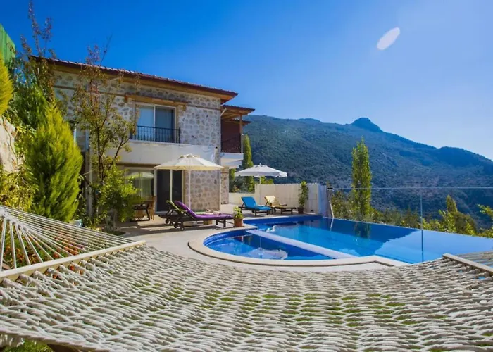 Islamlar Village 2 Bedroom - Private Pool And Garden *