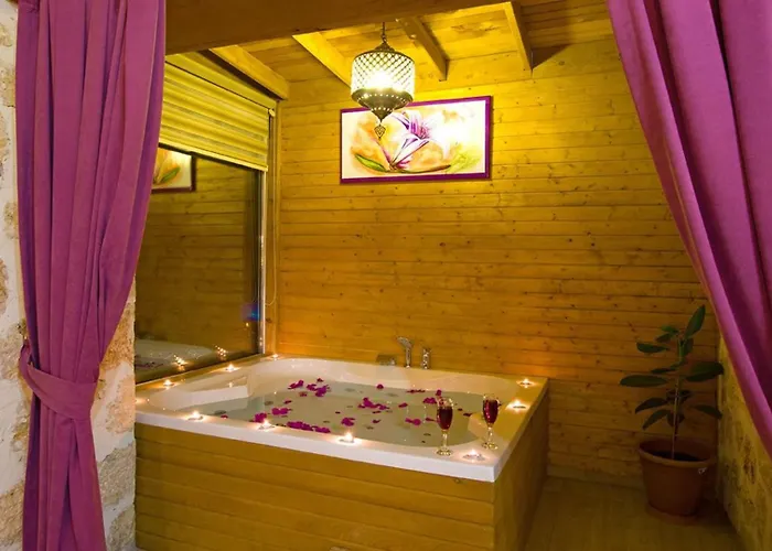 Islamlar Village 2 Bedroom - Private Pool And Garden 빌라