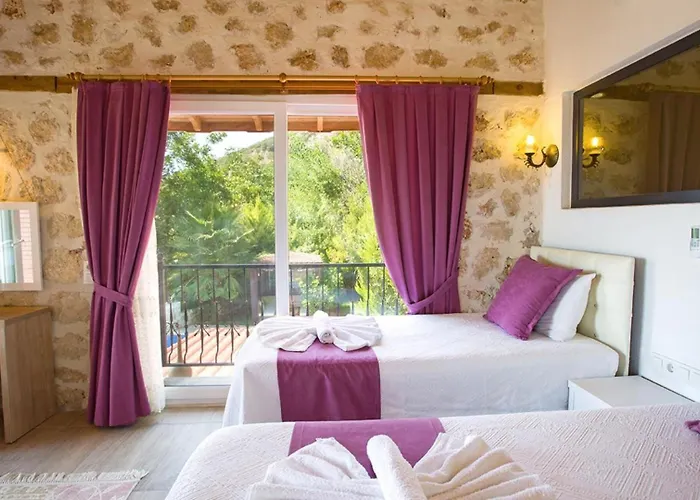 빌라 Islamlar Village 2 Bedroom - Private Pool And Garden *