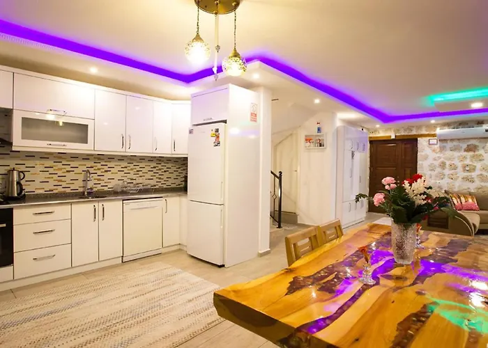 Islamlar Village 2 Bedroom - Private Pool And Garden 빌라 칼칸