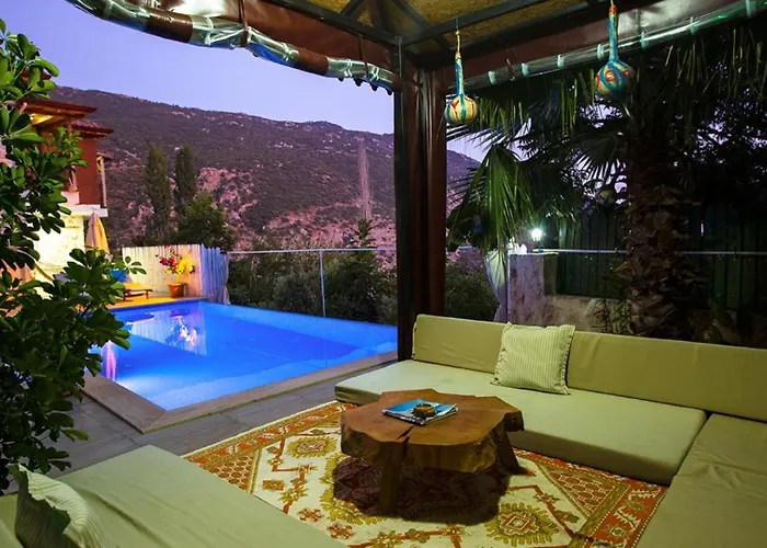 Islamlar Village 2 Bedroom - Private Pool And Garden *