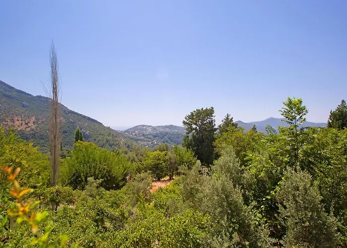 빌라 Islamlar Village 2 Bedroom - Private Pool And Garden