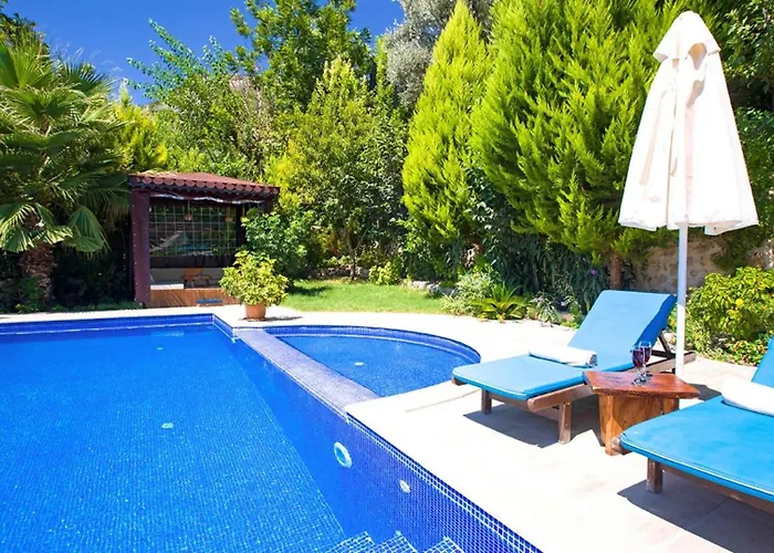 Islamlar Village 2 Bedroom - Private Pool And Garden 빌라 칼칸