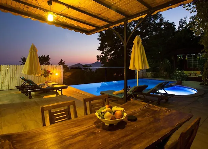 Islamlar Village 2 Bedroom - Private Pool And Garden 빌라 *