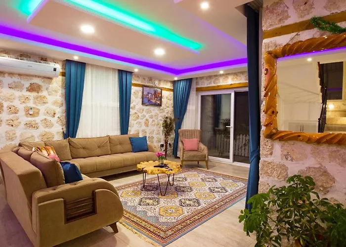 Islamlar Village 2 Bedroom - Private Pool And Garden *