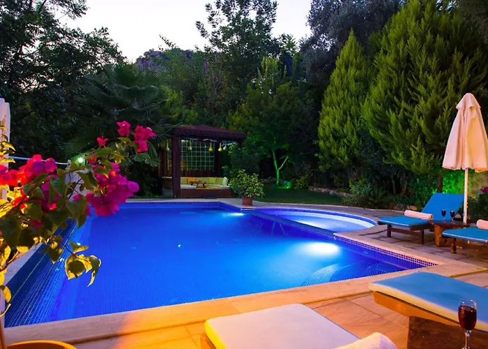 Islamlar Village 2 Bedroom - Private Pool And Garden 빌라 칼칸