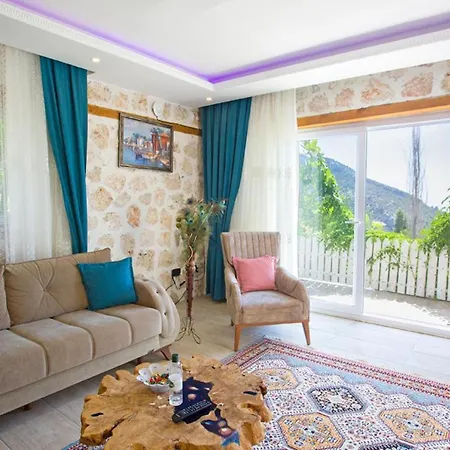 Islamlar Village 2 Bedroom - Private Pool And Garden Kalkan