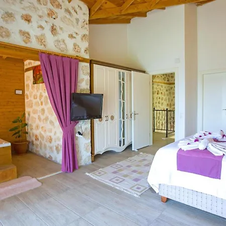 Islamlar Village 2 Bedroom - Private Pool And Garden * Kalkan