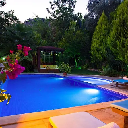 Islamlar Village 2 Bedroom - Private Pool And Garden Villa Kalkan